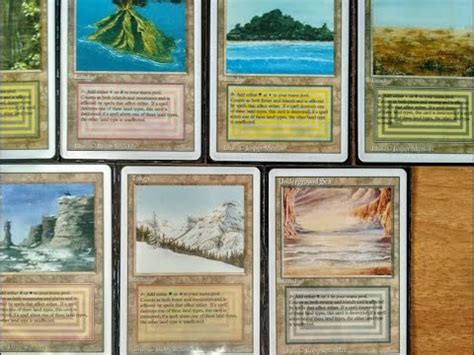 mtg reserved list